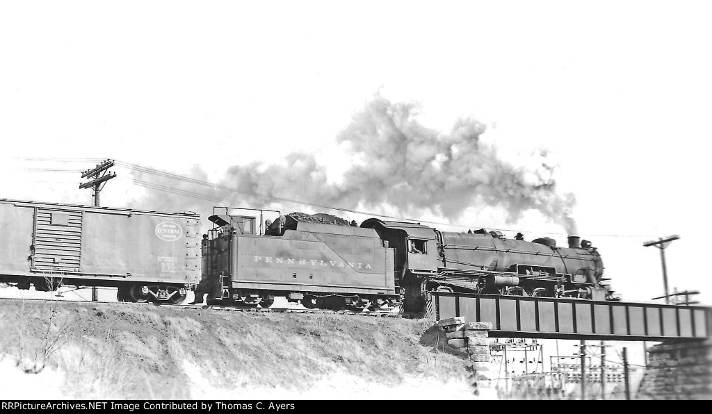 PRR 650, L-1S, #1 of 2, c. 1947